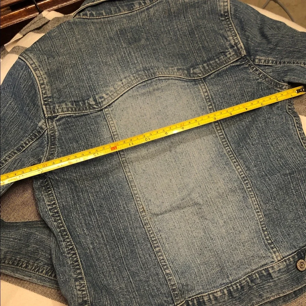 GAP classic denim